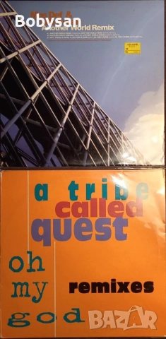  HIPHOP, SOUL,　BLUES　грамофонни плочи, снимка 17 - Грамофонни плочи - 50716283