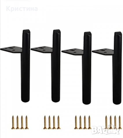 Крачета за мебели, снимка 3 - Други - 37031120