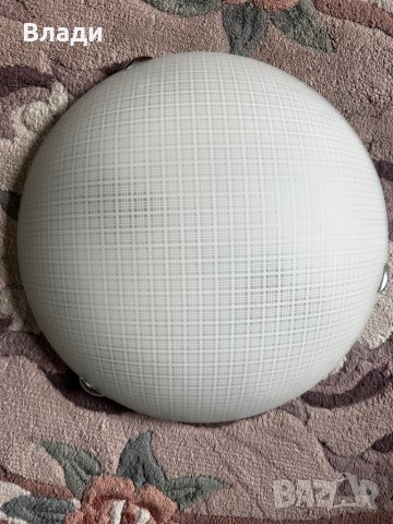 Плафон за таван