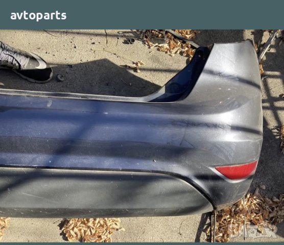 Ford fiesta 2009година 2/3 врати Задна броня, снимка 4 - Части - 40675576