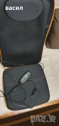 масажираща седалка с подгрев, снимка 4 - Други - 52642341