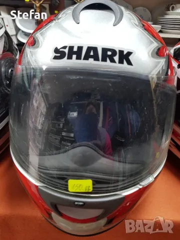 продава се моторни каски, снимка 2 - Спортна екипировка - 48193674