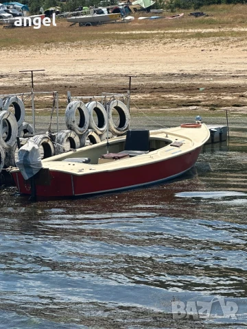 Лодка с тента, снимка 11 - Воден транспорт - 34873867