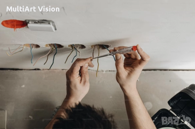 Електро услуги за Вашия дом, снимка 2 - Електро услуги - 52227968