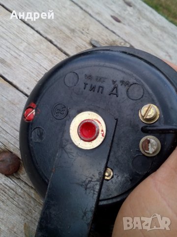 Стар автомоболен клаксон, снимка 5 - Антикварни и старинни предмети - 27005486