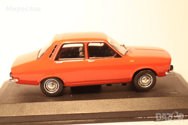 /43 RENAULT 12 КОЛИЧКА МОДЕЛ, снимка 6 - Колекции - 53054081