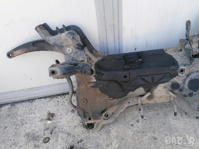 Преден Мост Citroen C4 , снимка 5 - Части - 51617881