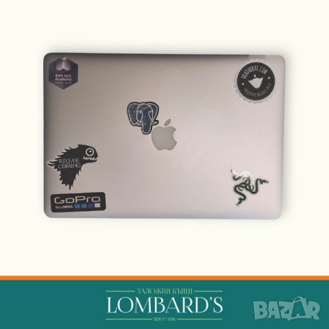 Macbook Pro 2013, N: 1124835, снимка 2 - Лаптопи за дома - 53440016