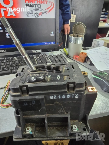 A2105451432 Селектор избирач скоростен лост за Mercedes W210 PP210257075 / PP210267158 / PP210267079