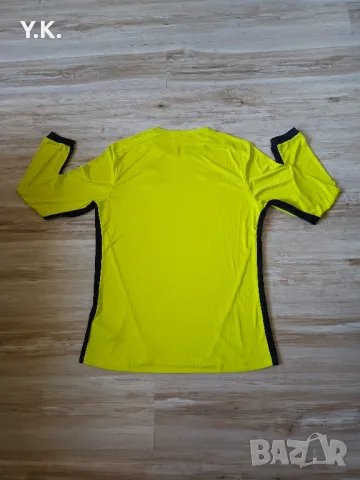 Оригинална мъжка тениска с дълъг ръкав Umbro x PSV Eindhoven / Season 16-17 (GK), снимка 3 - Тениски - 40261901