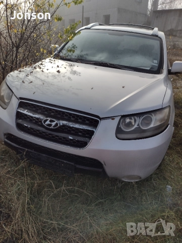 Santa Fe 2, 2CRDI 155к.с на Части , снимка 5 - Автомобили и джипове - 52388285