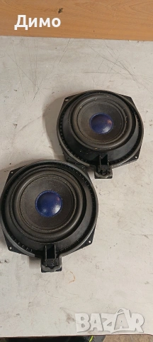 колони тонколони под седалката бмв е91 bmw e91