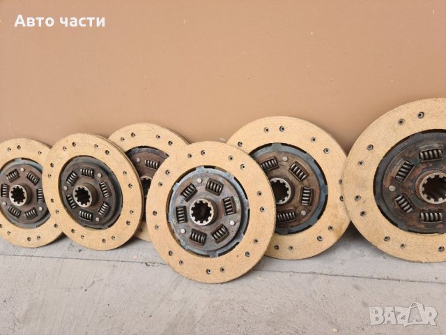 Феродов.диск за руски коли ВОЛГА., снимка 6 - Части - 35350727