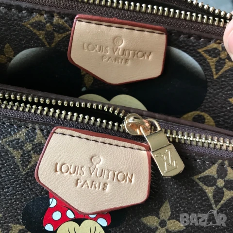 Чиста нова лимитирана чанта на Louis Vuitton, снимка 5 - Чанти - 50847180