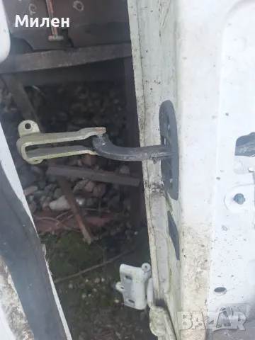 Задни Врати Товарни За Fiat Ducato 2006-2014 Година Фиат Дукато Ситроен Джъмпер Пежо Боксер , снимка 11 - Части - 48448949