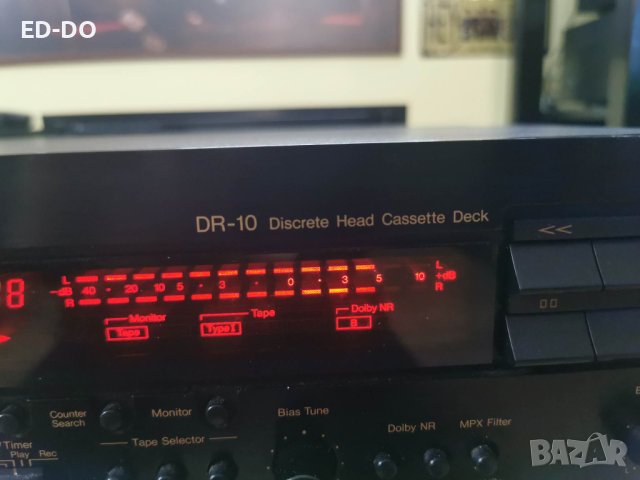 Nakamichi dr-10, снимка 4 - Декове - 43556180