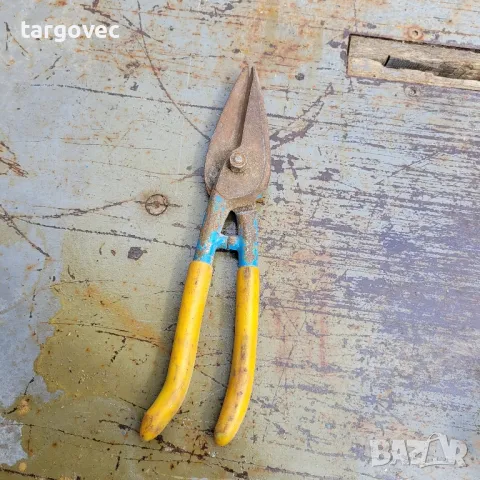 права ножица за ламарина внос Германия