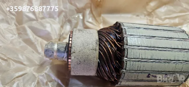 Ротор за Г108 Зил Москвич Победа , снимка 5 - Части - 48523803