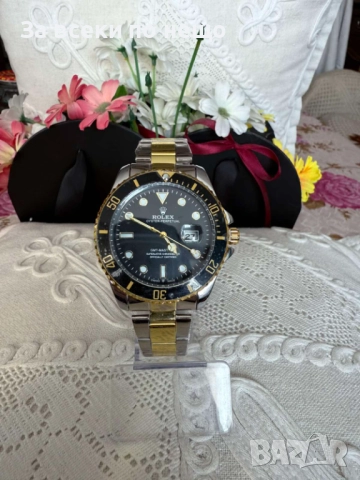 Rolex Мъжки Часовник - Различни Цветове Код AT-3, снимка 2 - Мъжки - 52501062