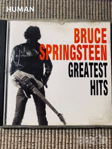 Bruce Springsteen , снимка 15 - CD дискове - 40303582