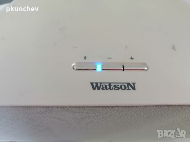 Bluetooth колонка Watson, снимка 8 - Bluetooth тонколони - 26570517