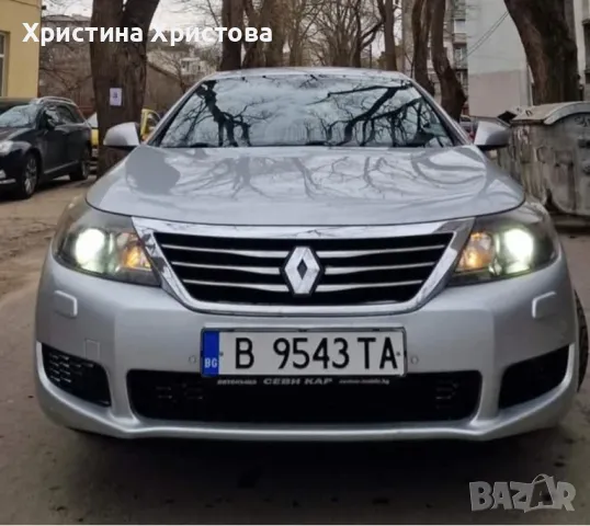 Renault Latitude, снимка 1