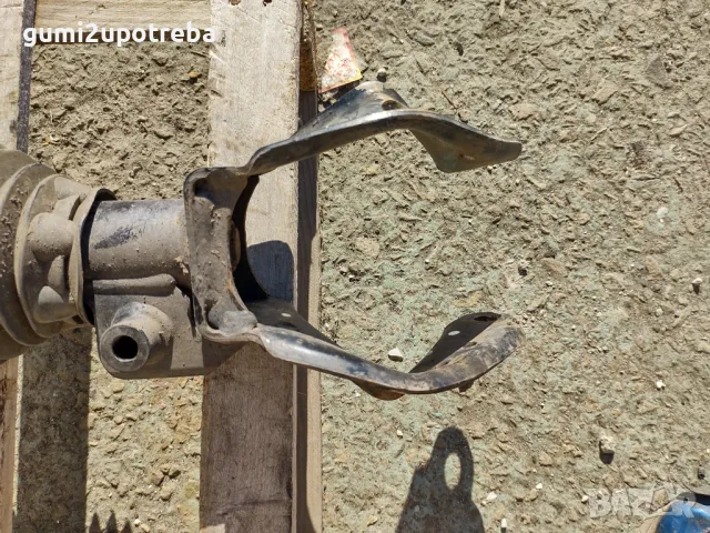 Въздушна Възглавница Предна Дясна Porsche Cayenne 3.0D 92A/2012г, снимка 8 - Части - 47932097