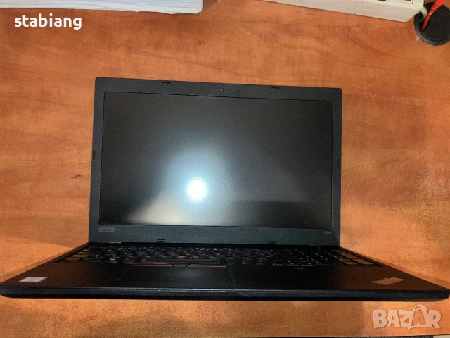 LENOVO ThinkPad L580 - Intel i5, SSD, здрава батерия, снимка 5 - Лаптопи за работа - 53169621