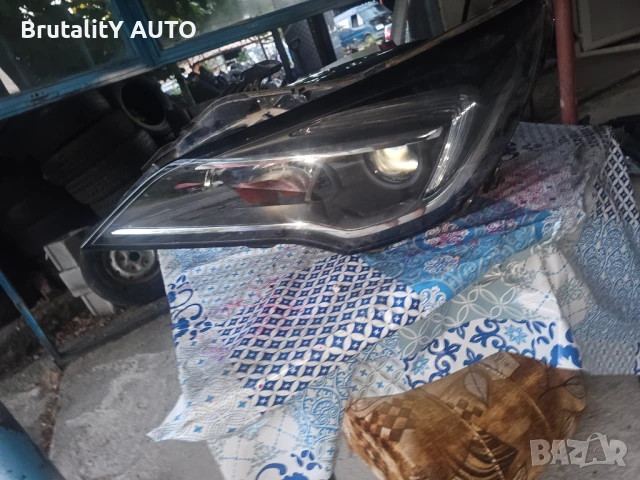 Продавам фарове, стопове и огледала астра К от 2016г до 2021г, снимка 4 - Части - 51388936