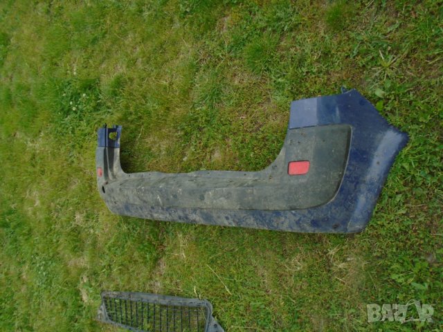 Задна броня Рено Сценик 2004 година, снимка 2 - Части - 34907916