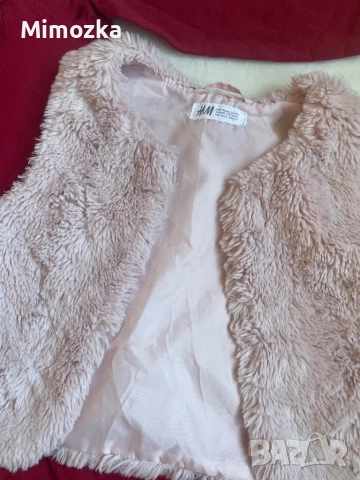 Сладък топъл лот (Hm, Reserved) за сладурка р-р 116 общо за 12 лв.!, снимка 6 - Други - 52788691