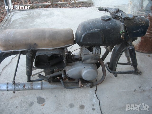 мз трофи 175 на части, без документи, снимка 16 - Части - 32532046