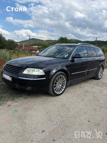 VW Passat B5.5 2.5TDI 4Motion НА ЧАСТИ