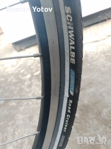 Немски Марков велосипед , снимка 15 - Велосипеди - 51869785