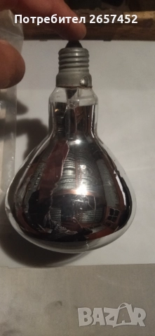 Отоплителна крушка , снимка 3 - За птици - 51862368