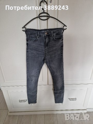 Дамски дънки Zara , снимка 3 - Дънки - 43129925