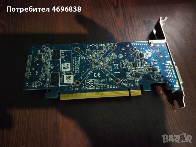 продавам видео карта AMD RADEON HD 7000 1GB, снимка 2 - Видеокарти - 53011225