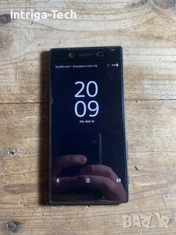 Sony xperia Z5 