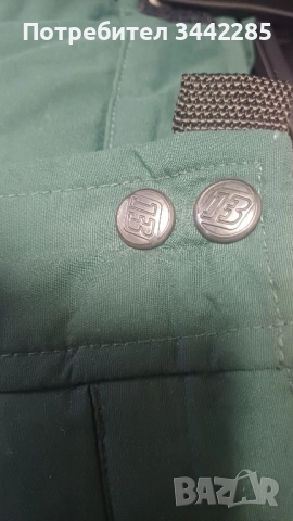 Ски панталон Burton, снимка 3 - Зимни спортове - 52560536