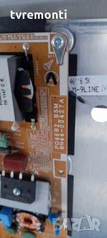 POWER BOARD, BN44-00427A,PD46B2_BSM for SAMSUNG ,UE46D6510WS, UE46D6500, снимка 2 - Части и Платки - 35023220