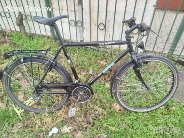 28 цола велосипед VILLIGER Швейцария