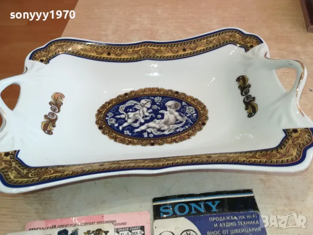 🙏🏻заявено-BELLE EPOQUE-FINNE PORCELLANA-ВНОС SWISS 2411241209