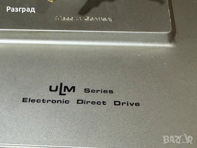 Грамофон DUAL CS 607, снимка 6 - Грамофони - 51296151