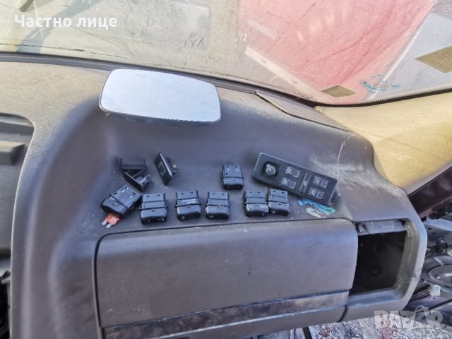 Mercedes-Benz Vito Ambiente (W638) V 230 (143 кс)НА части, снимка 6 - Бусове и автобуси - 40354480