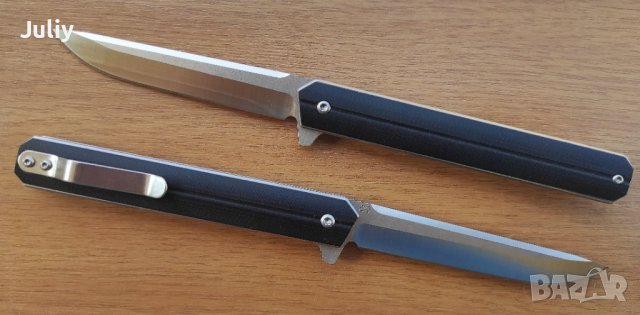 Сгъваем нож / 5 модела /, снимка 8 - Ножове - 38012461
