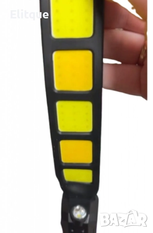 Многофункционален акумулаторен челник – Яркост, удобство, иновация, снимка 16 - Други - 52778741