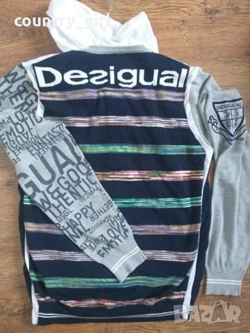 desigual - страхотно мъжко горнище