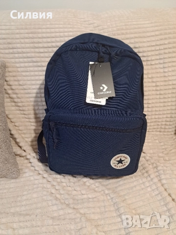 Раница Converse , снимка 3 - Раници - 51884202