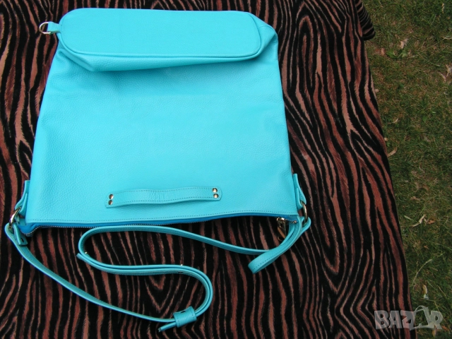 Нова, практична, дамска чанта, снимка 11 - Чанти - 51513373