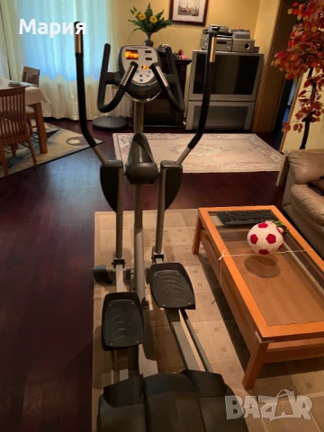 Nautilus елиптикъл, снимка 5 - Фитнес уреди - 50942326